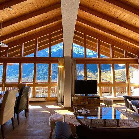 Apartament Silberhorn Grindelwald Zewnętrze zdjęcie