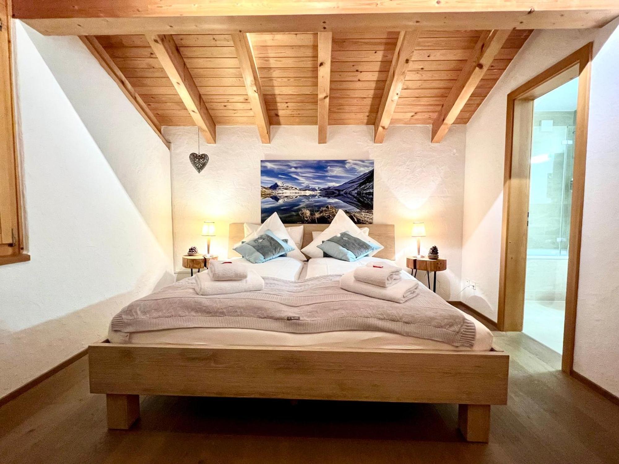 Apartament Silberhorn Grindelwald Zewnętrze zdjęcie