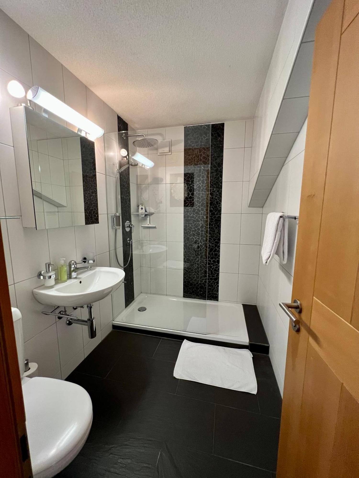 Apartament Silberhorn Grindelwald Zewnętrze zdjęcie
