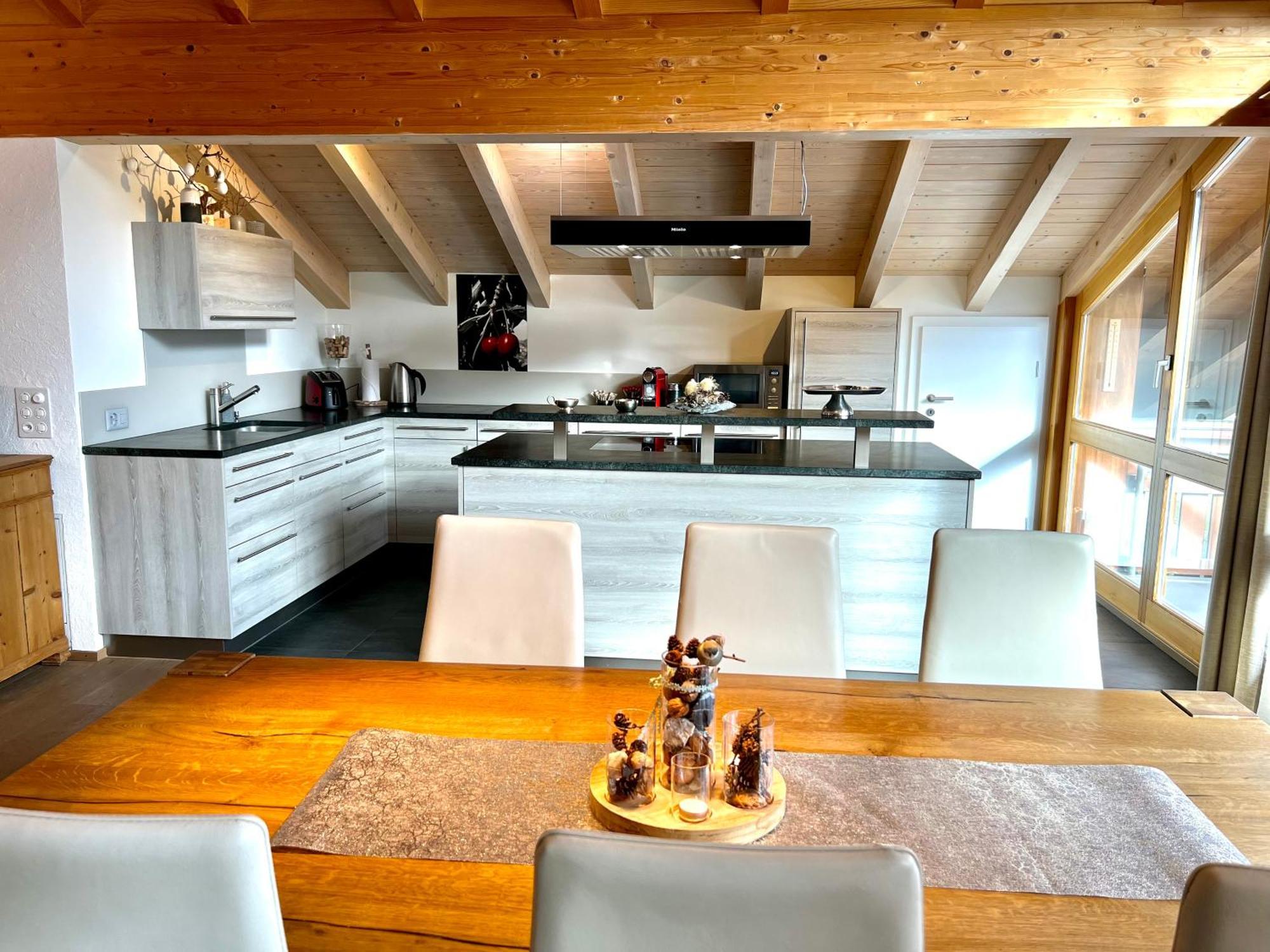 Apartament Silberhorn Grindelwald Zewnętrze zdjęcie