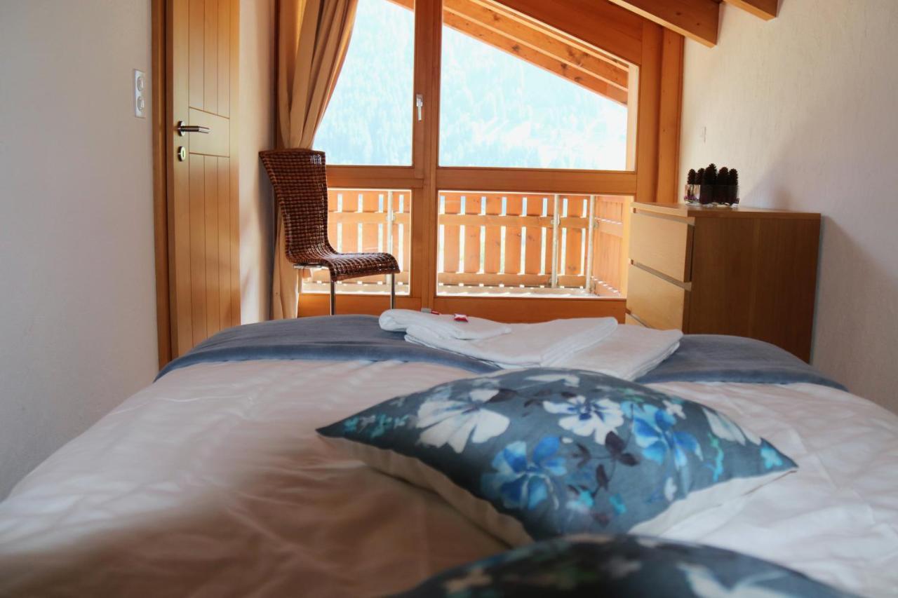 Apartament Silberhorn Grindelwald Zewnętrze zdjęcie