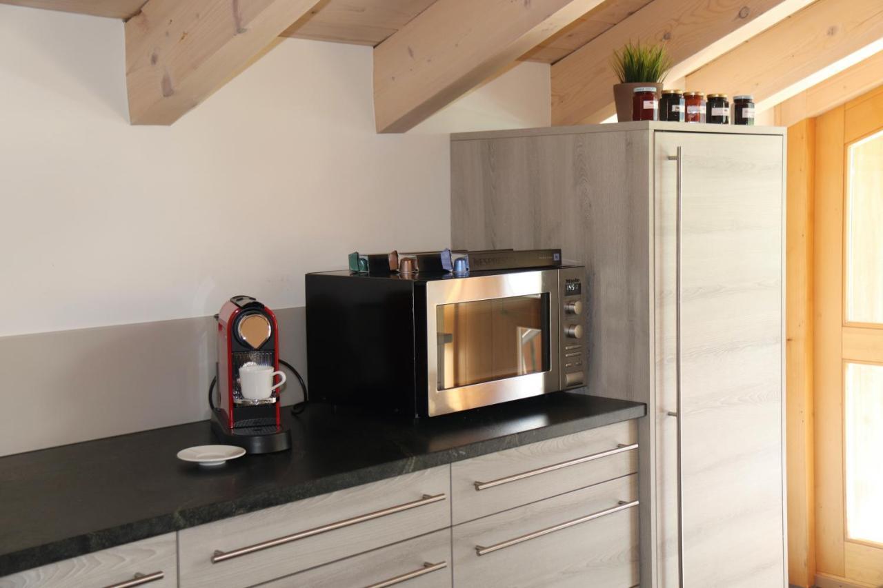 Apartament Silberhorn Grindelwald Zewnętrze zdjęcie